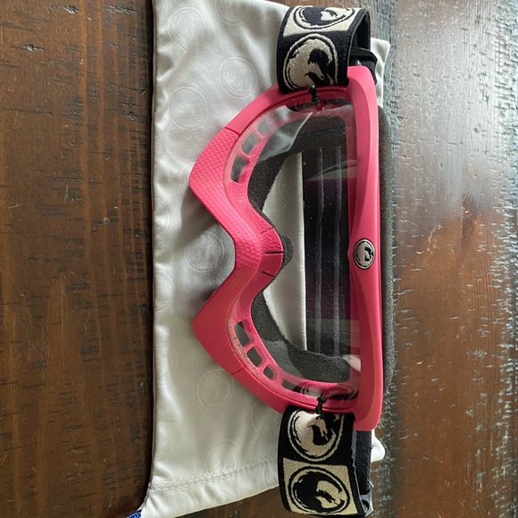 Dragon motor cross riding goggles - Picture 3 of 7